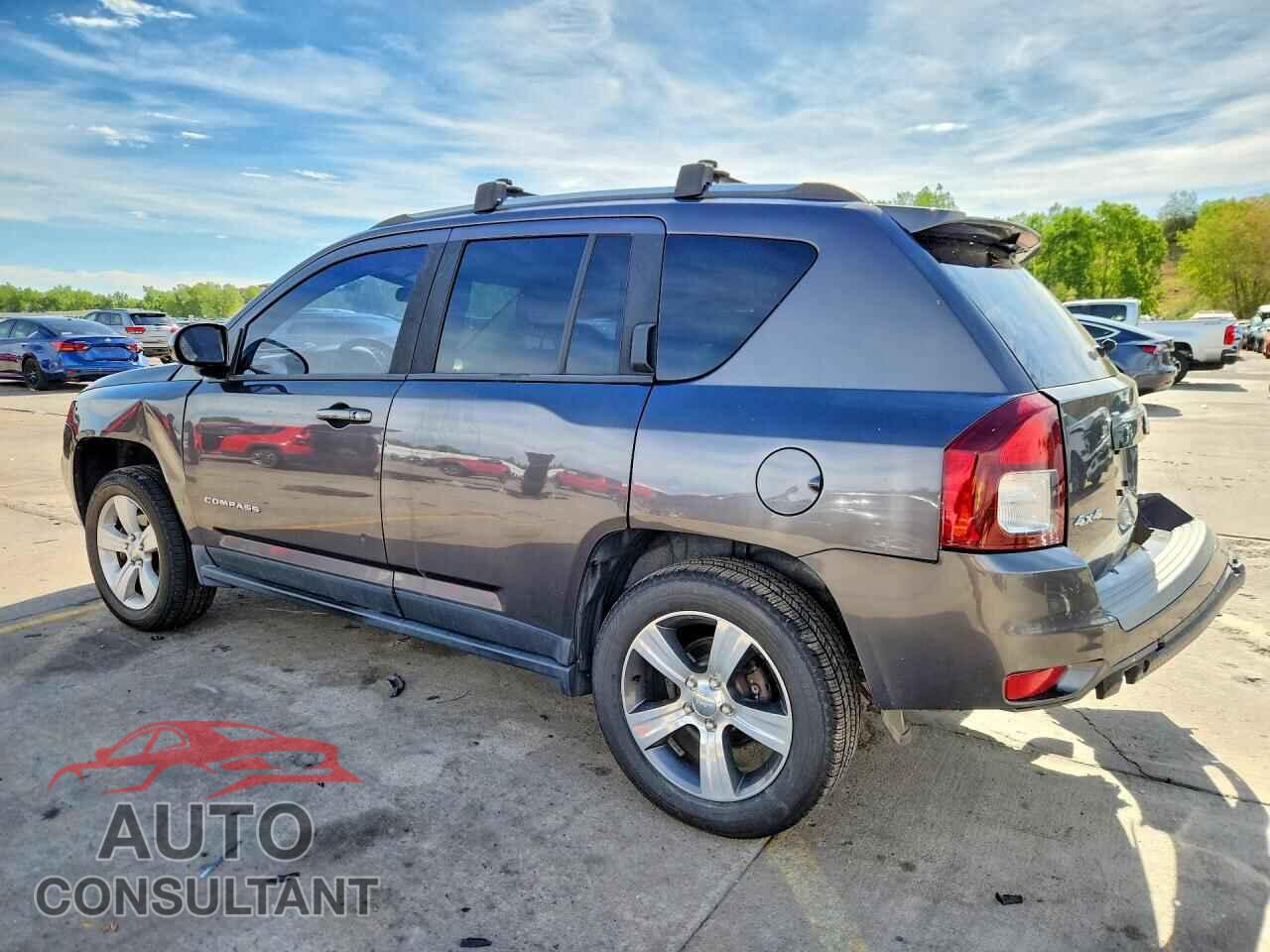 JEEP COMPASS 2015 - 1C4NJDEB7FD162715
