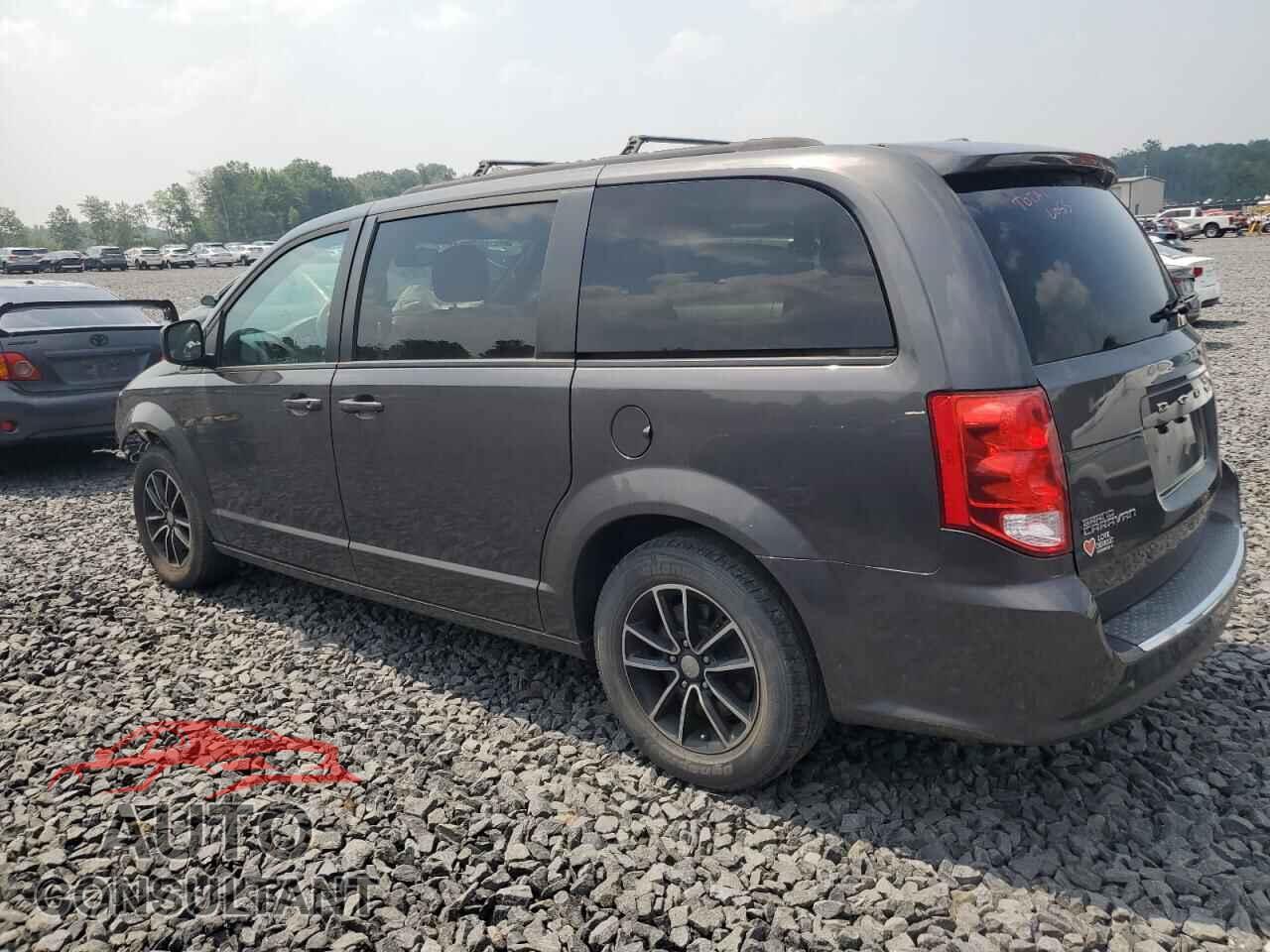 DODGE CARAVAN 2018 - 2C4RDGEG5JR284145