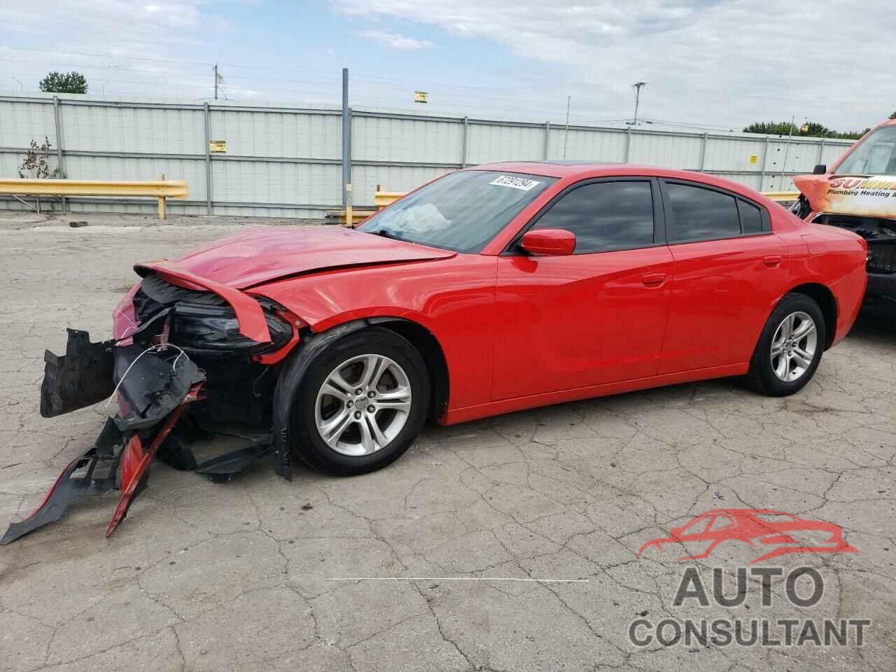 DODGE CHARGER 2019 - 2C3CDXBG5KH717498