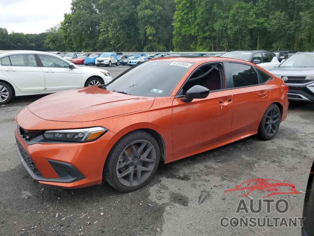 HONDA CIVIC 2023 - 2HGFE1E56PH473107