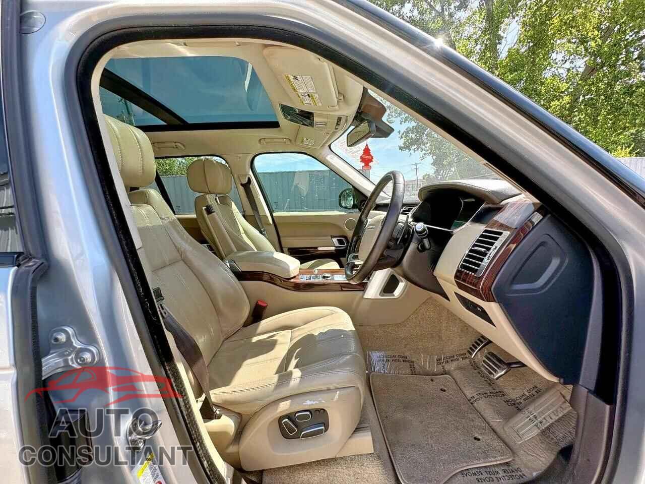 LAND ROVER RANGEROVER 2014 - SALGS2EF8EA141748