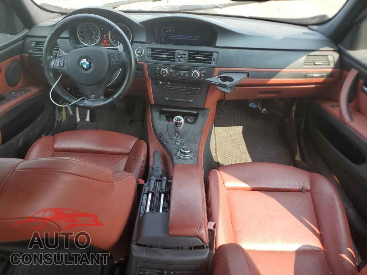 BMW M3 2009 - WBSPM93509E201470