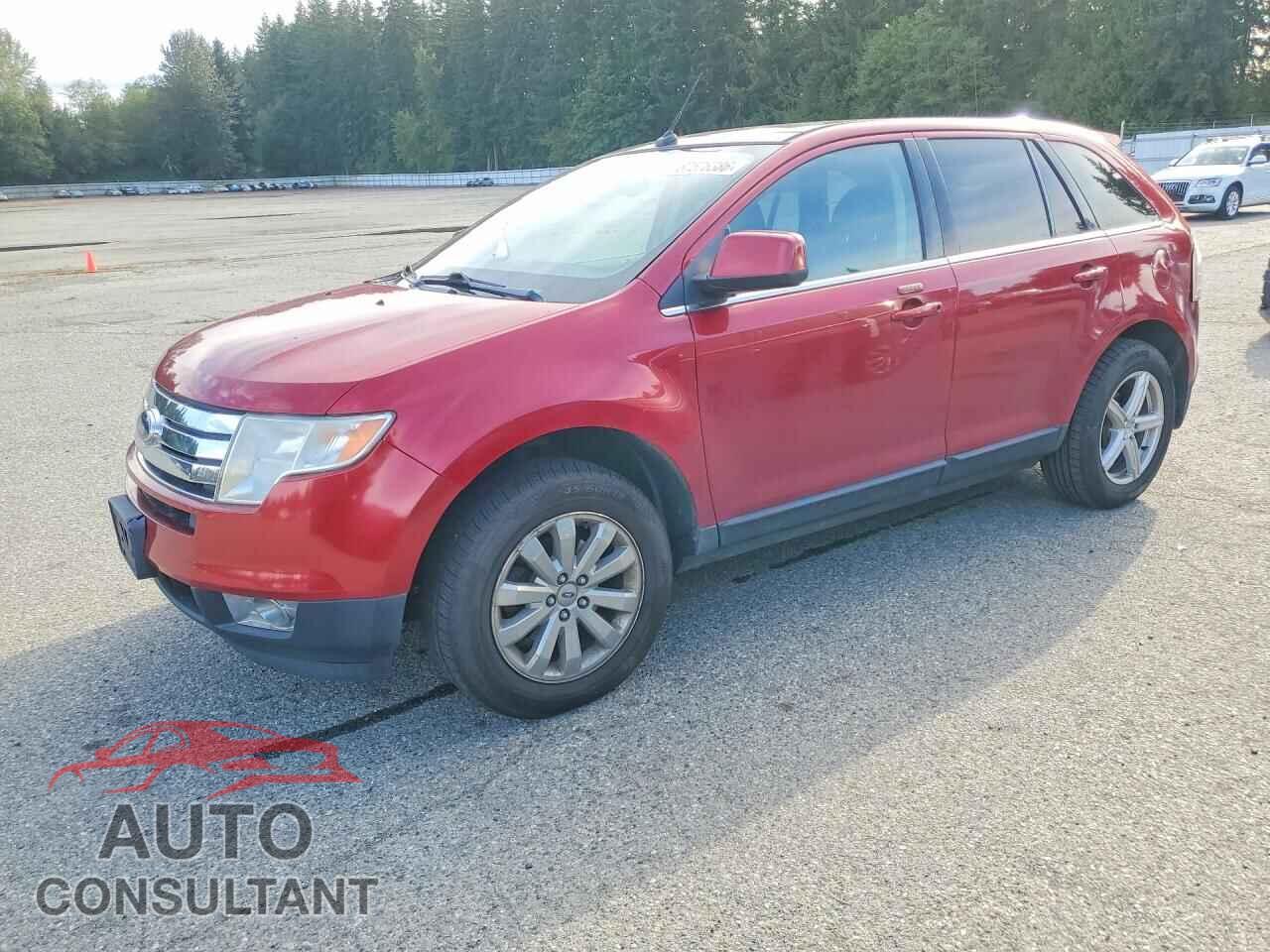 FORD EDGE 2009 - 2FMDK49C09BA90628
