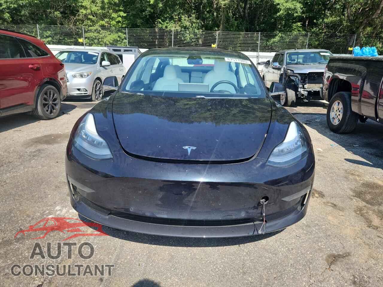 TESLA MODEL 3 2018 - 5YJ3E1EB3JF097051