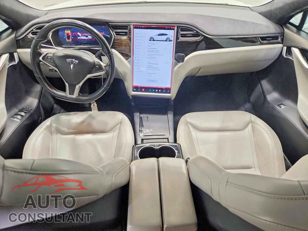 TESLA MODEL S 2016 - 5YJSA1E21GF139782