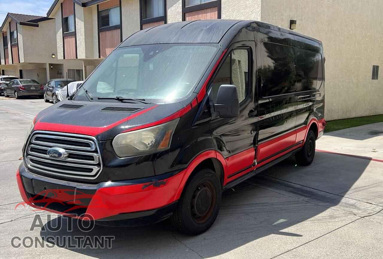 FORD TRANSIT 2015 - 1FTNR2CM1FKA58296