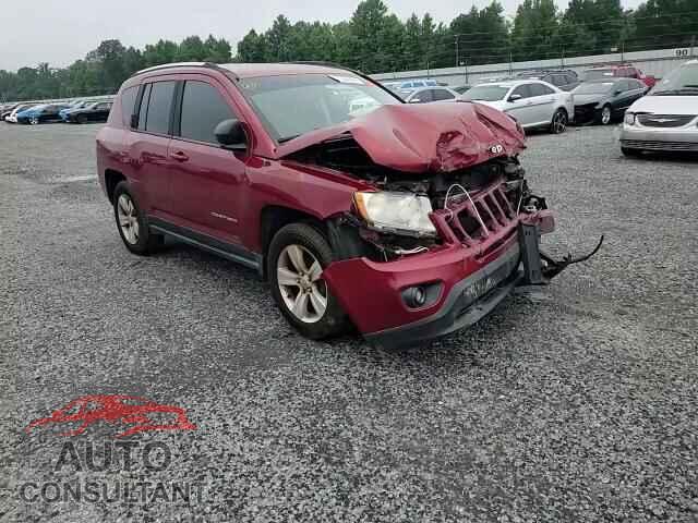 JEEP COMPASS 2012 - 1C4NJDBB1CD564178