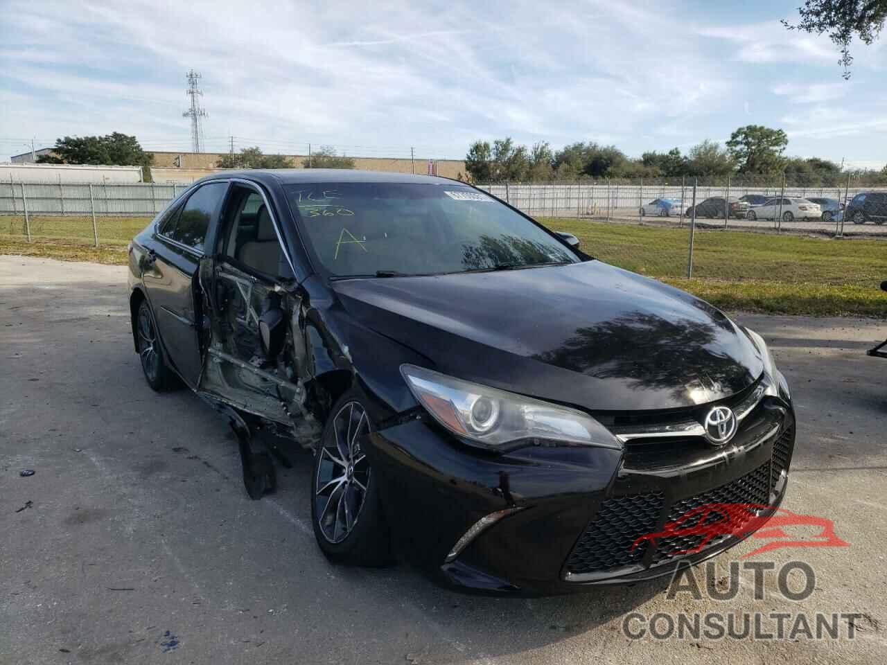 TOYOTA CAMRY 2017 - 4T1BF1FK3HU706868