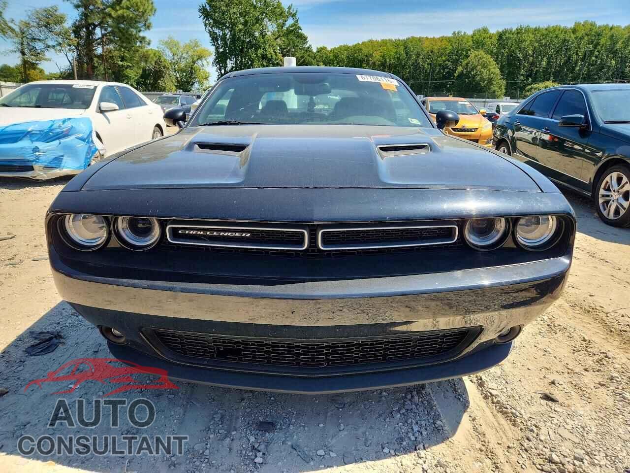 DODGE CHALLENGER 2016 - 2C3CDZAG0GH316901
