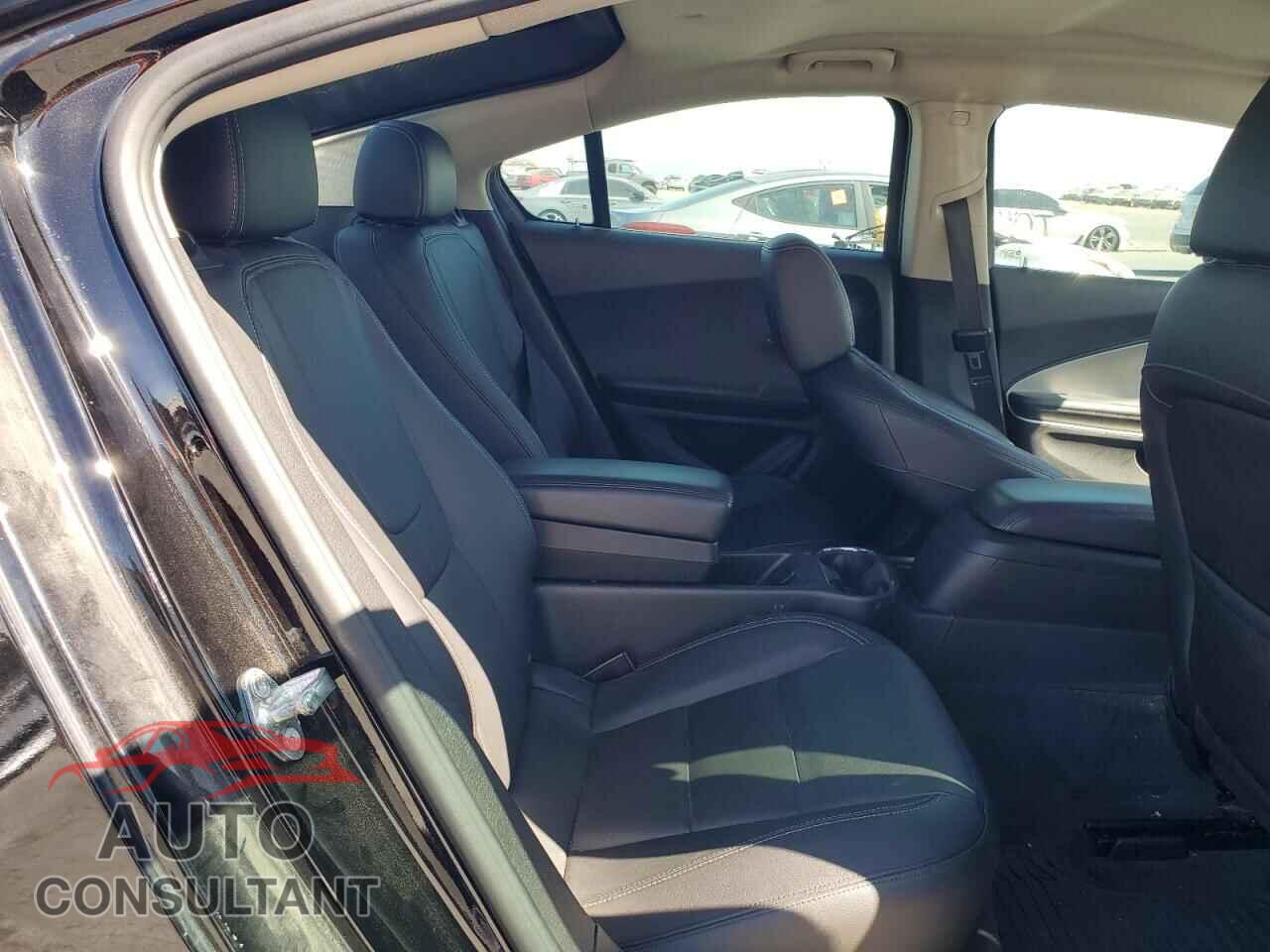 CHEVROLET VOLT 2015 - 1G1RD6E41FU142846