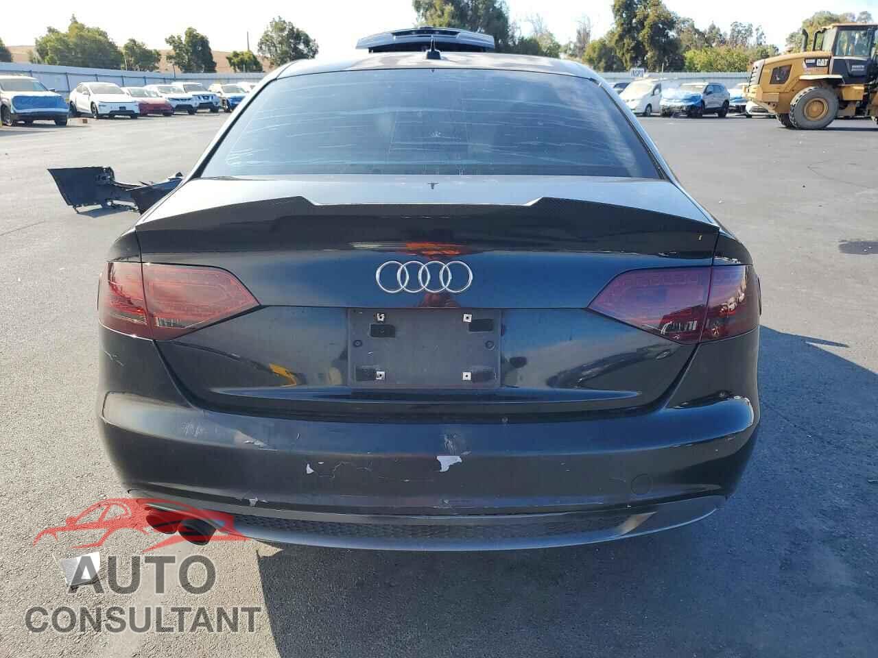 AUDI A4 2012 - WAUEFAFL6CA067855