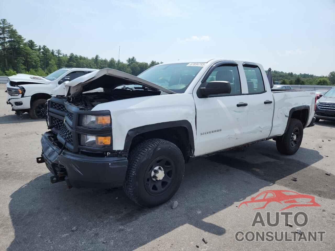 CHEVROLET ALL Models 2014 - 1GCVKPEH5EZ333207