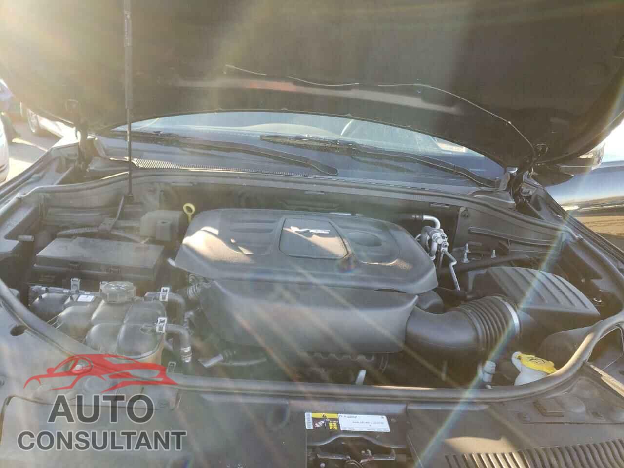 DODGE DURANGO 2016 - 1C4RDJDG1GC412798