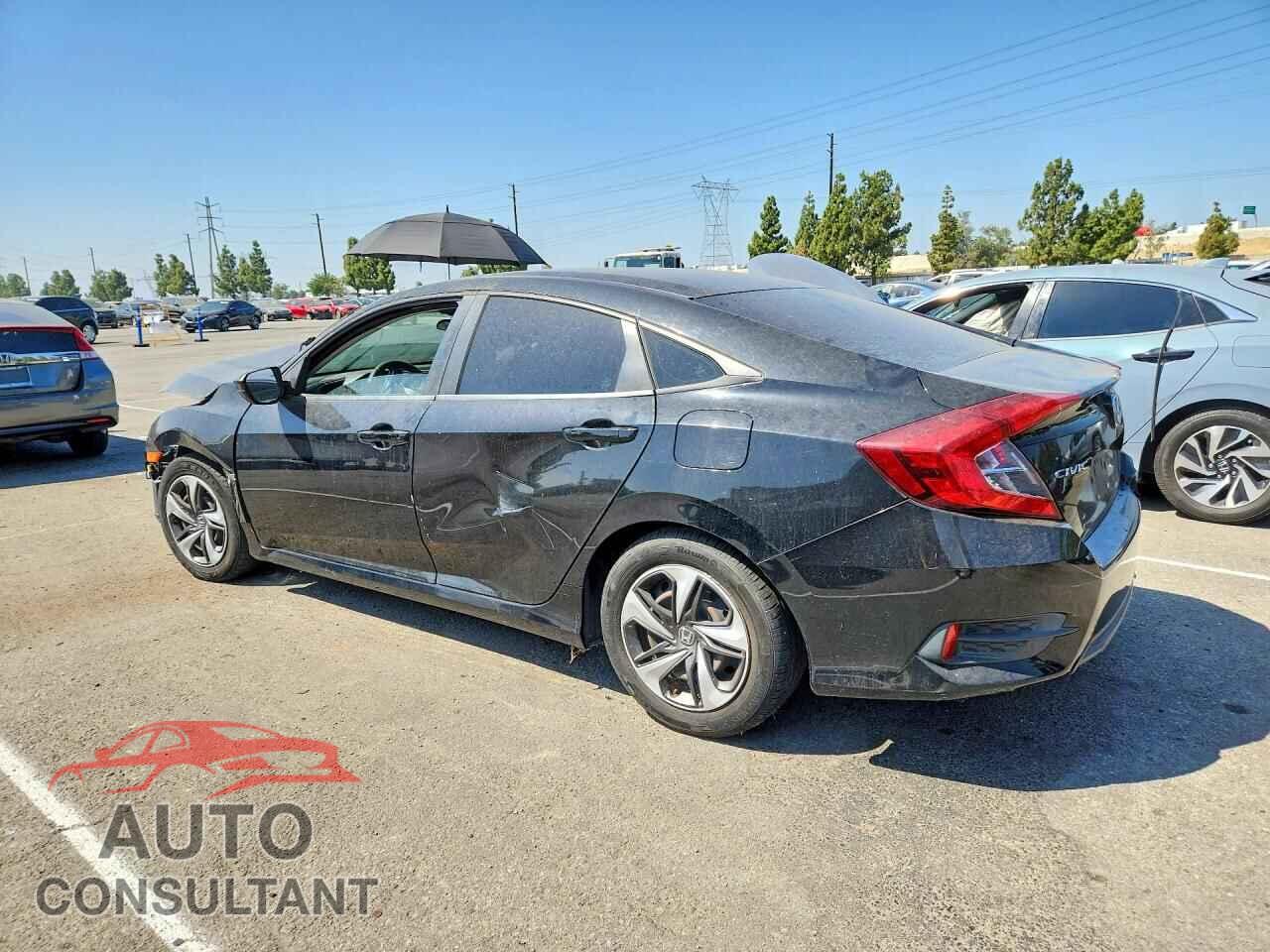 HONDA CIVIC 2019 - 19XFC2F68KE200059