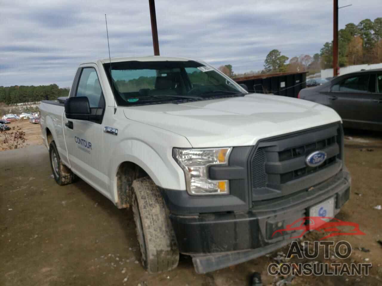 FORD F150 2017 - 1FTMF1C83HFC91349