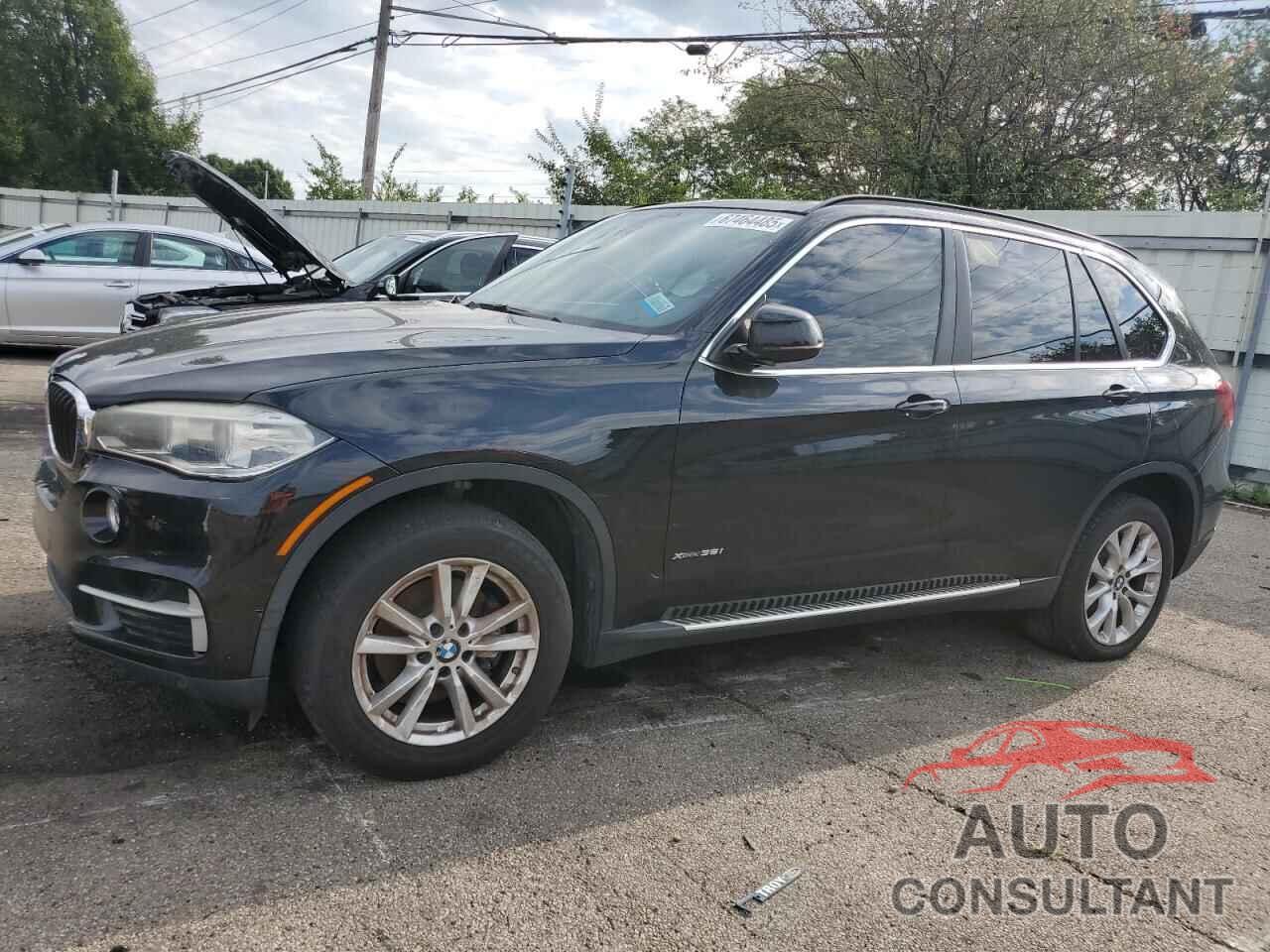 BMW X5 2015 - 5UXKR0C57F0P09652