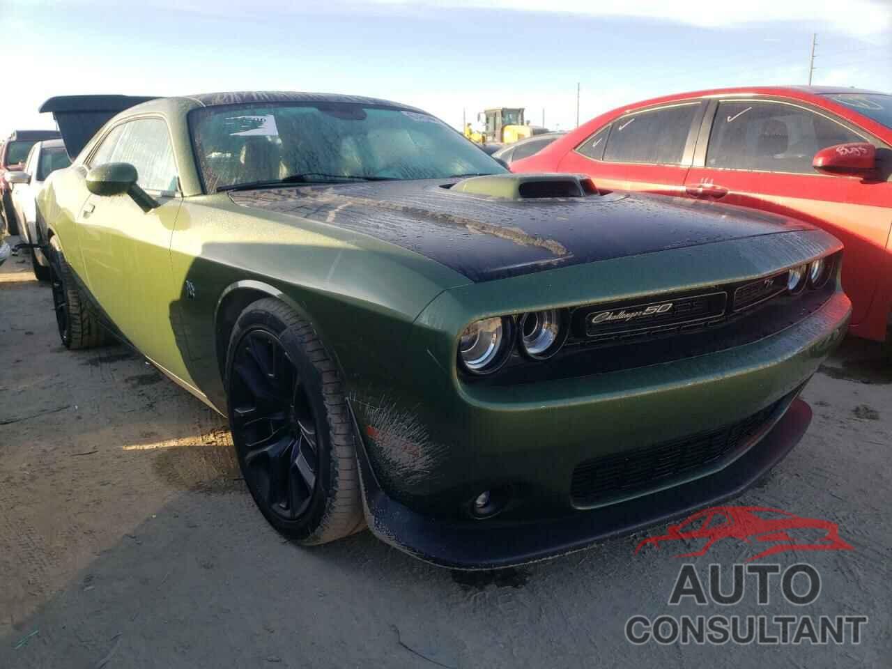 DODGE CHALLENGER 2020 - 2C3CDZFJ5LH184829