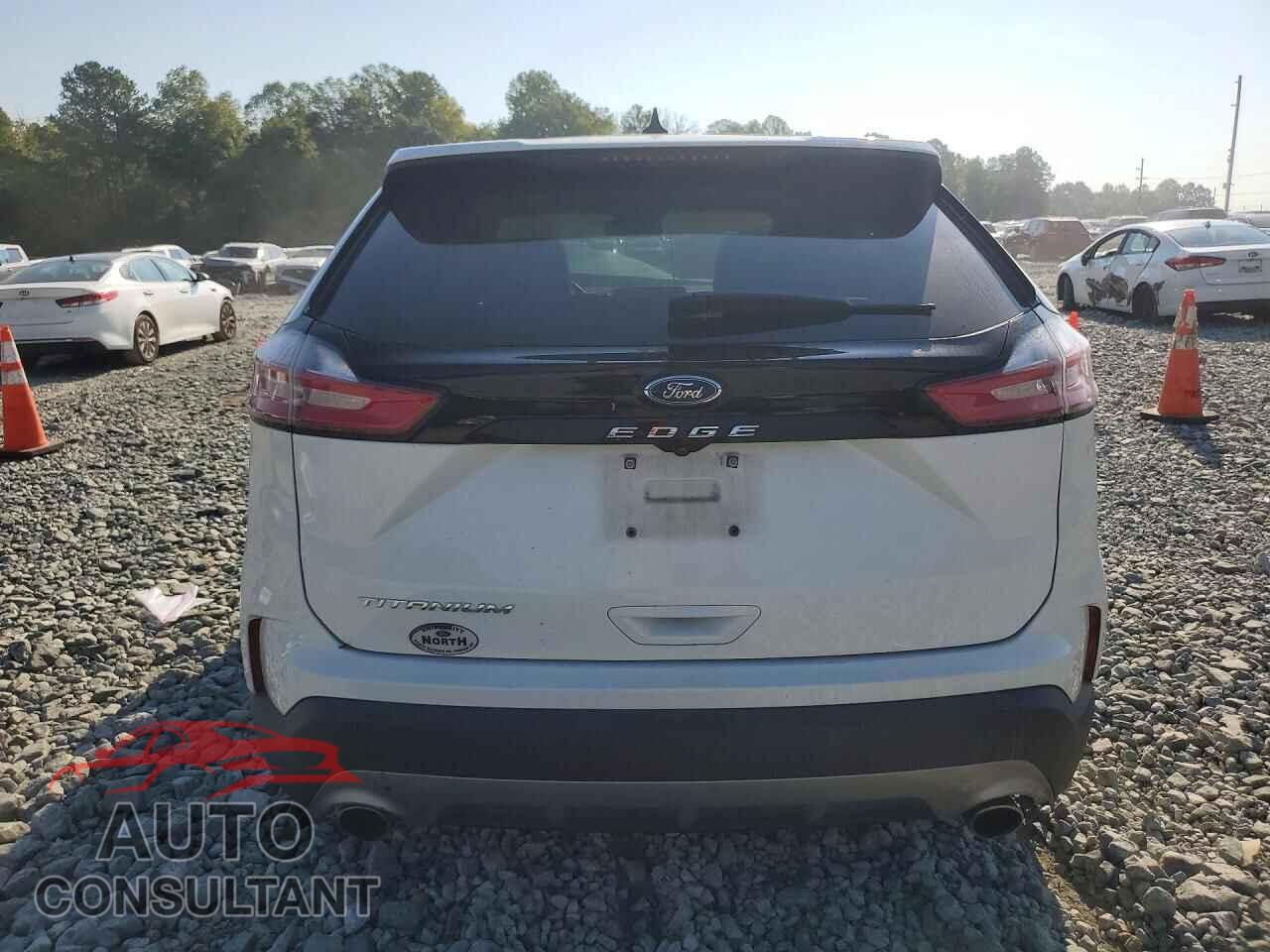 FORD EDGE 2021 - 2FMPK3K96MBA62301