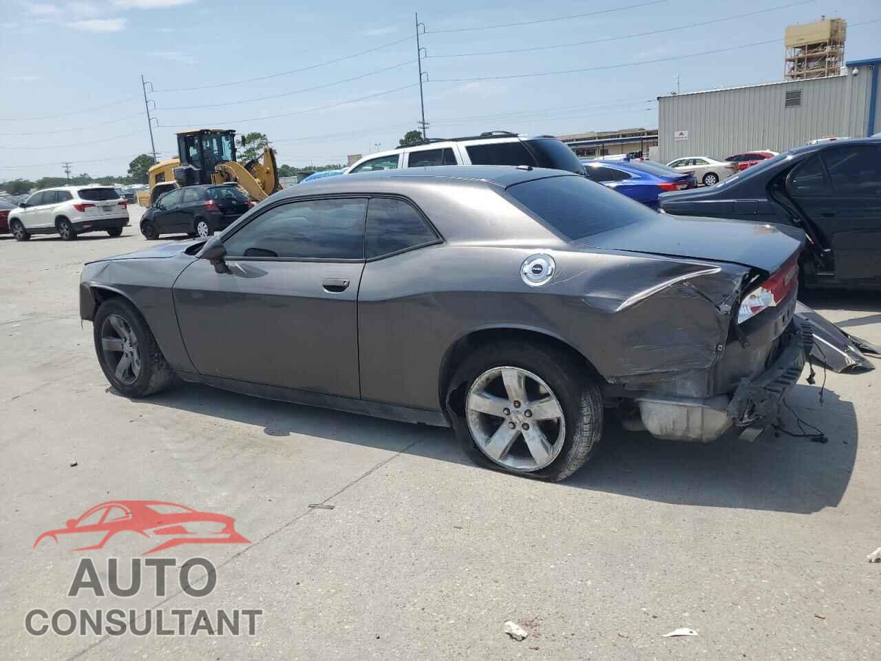 DODGE CHALLENGER 2014 - 2C3CDYAG9EH302275