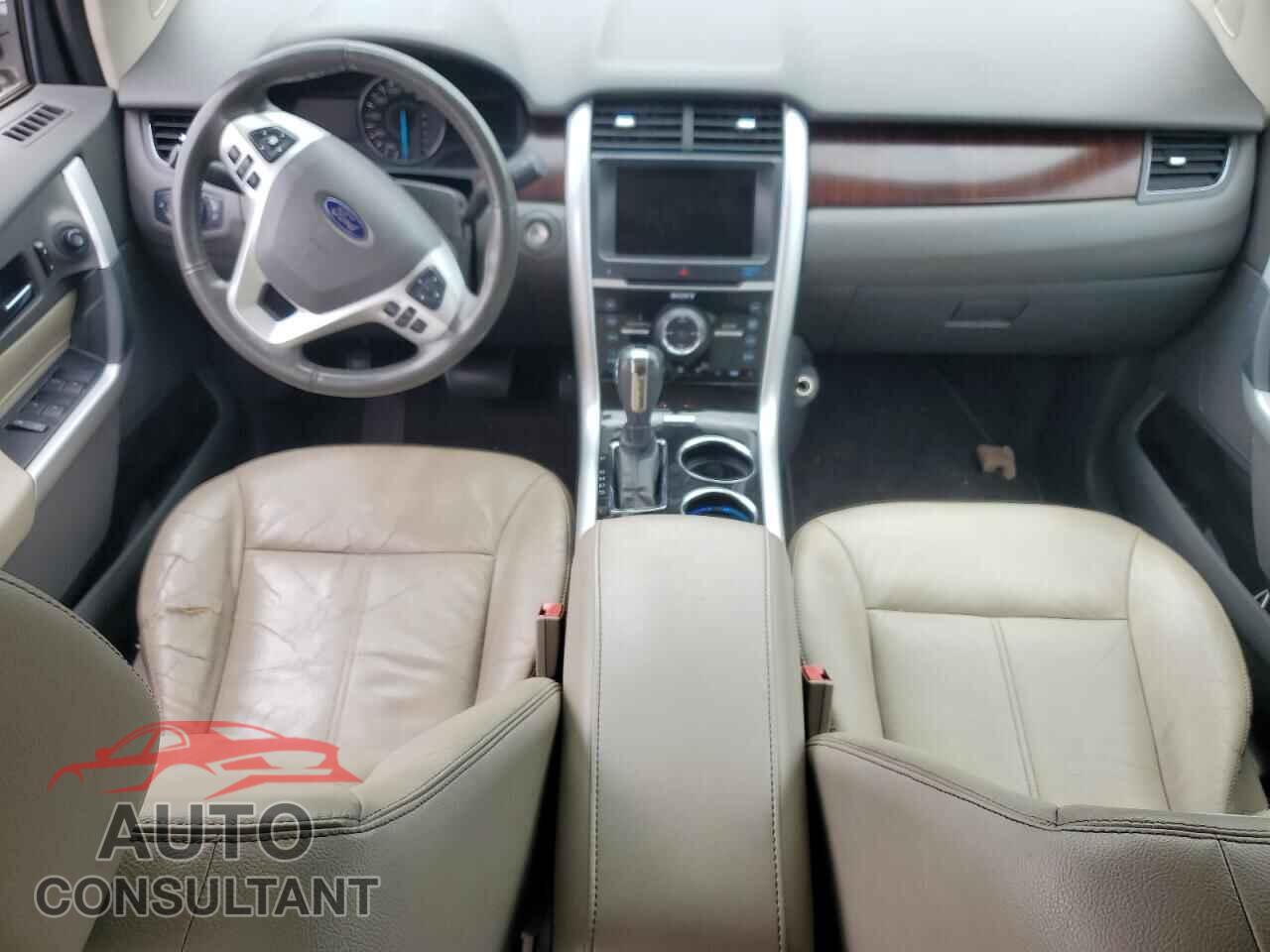 FORD EDGE 2014 - 2FMDK3KC8EBA01936