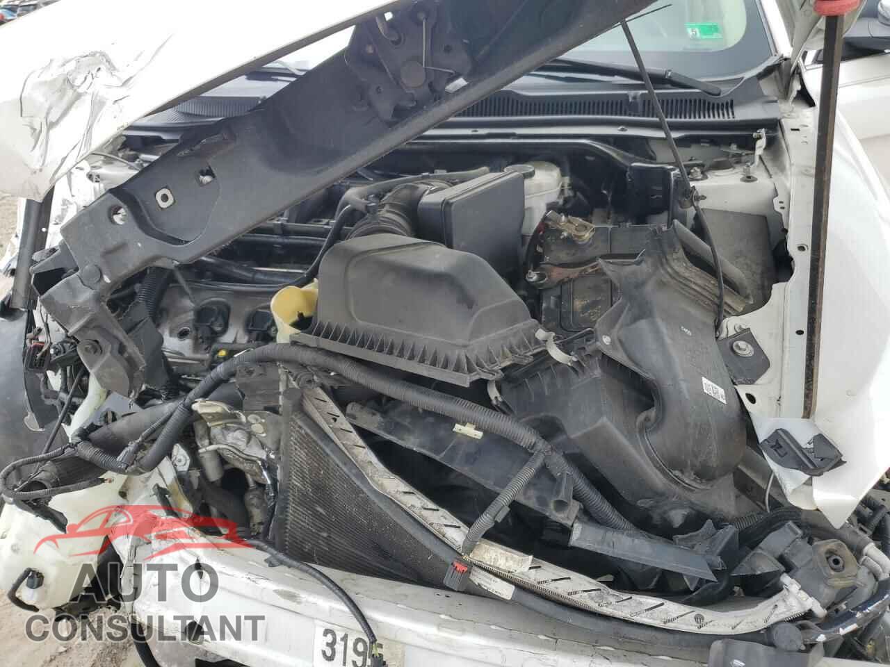 FORD TAURUS 2010 - 1FAHP2FW3AG149345