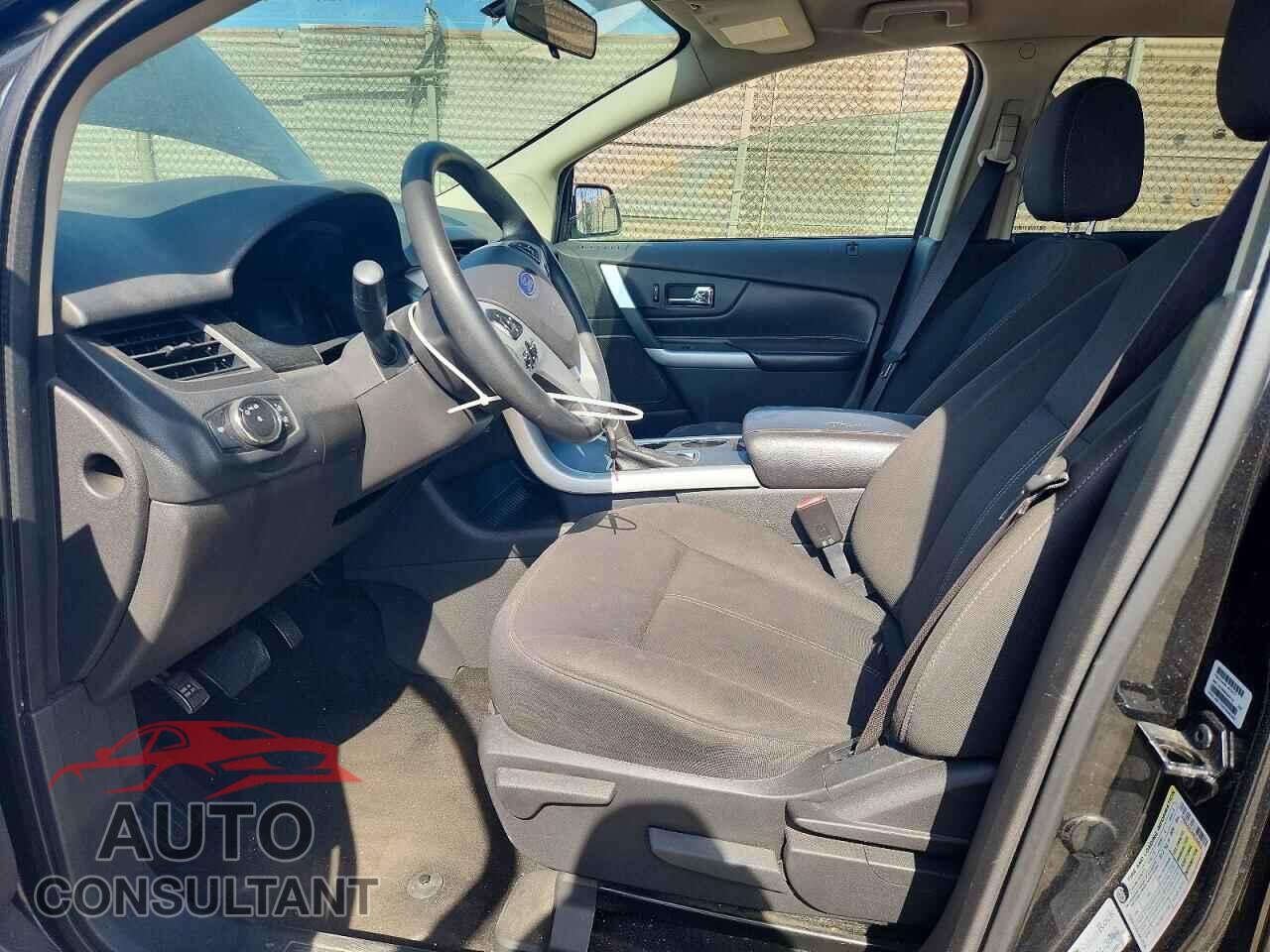 FORD EDGE 2013 - 2FMDK4GC3DBC30912