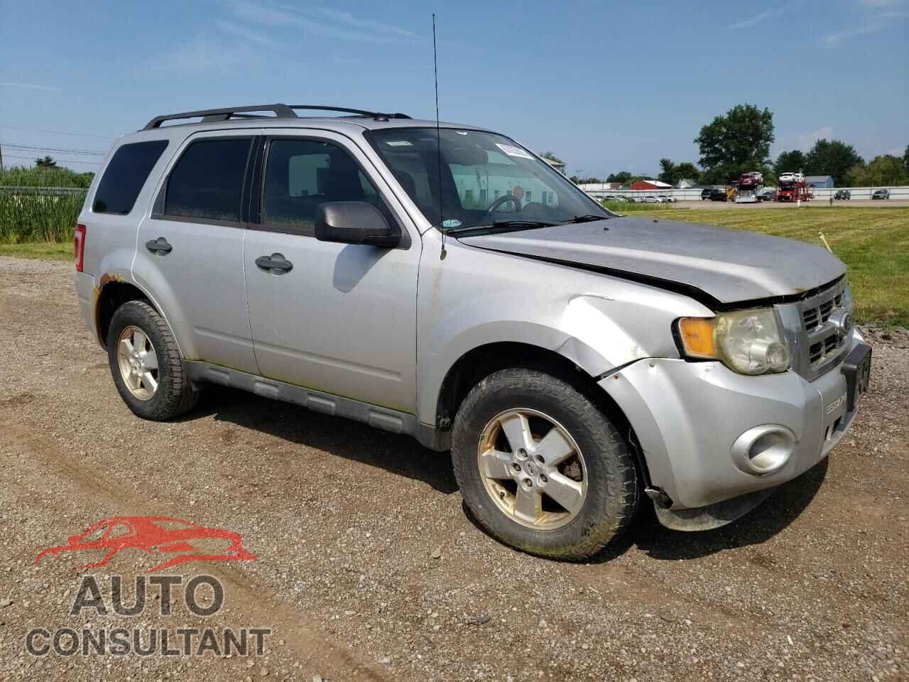 FORD ESCAPE 2012 - 1FMCU0D70CKA57005