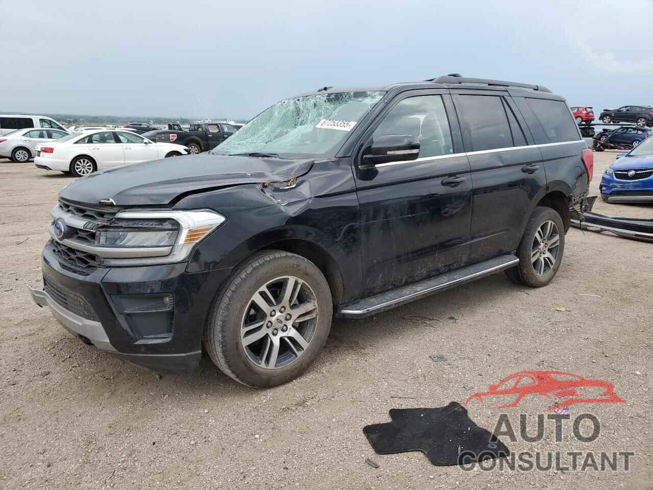 FORD EXPEDITION 2022 - 1FMJU1JT4NEA09684
