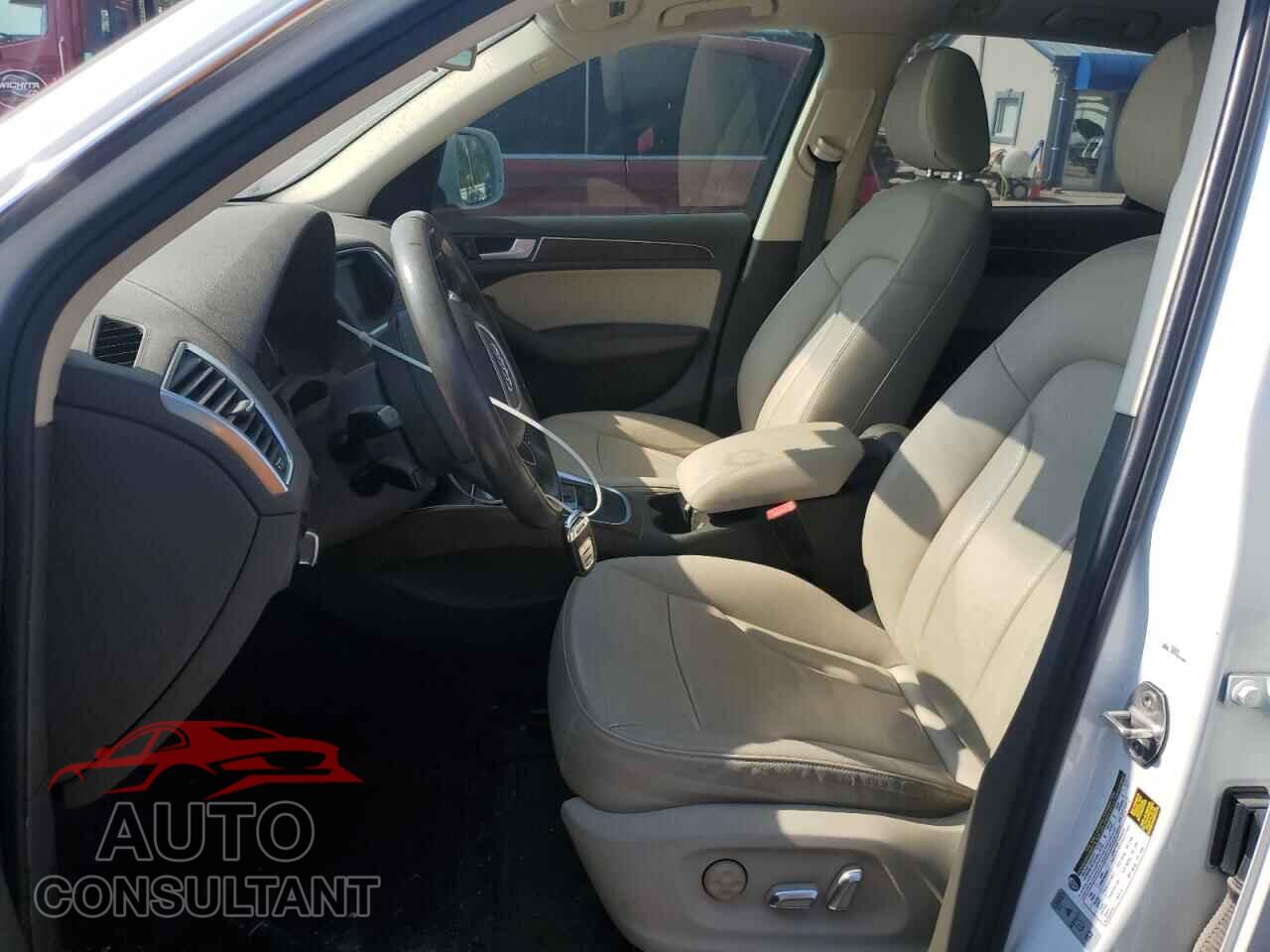 AUDI Q5 2013 - WA1CFAFP2DA081289