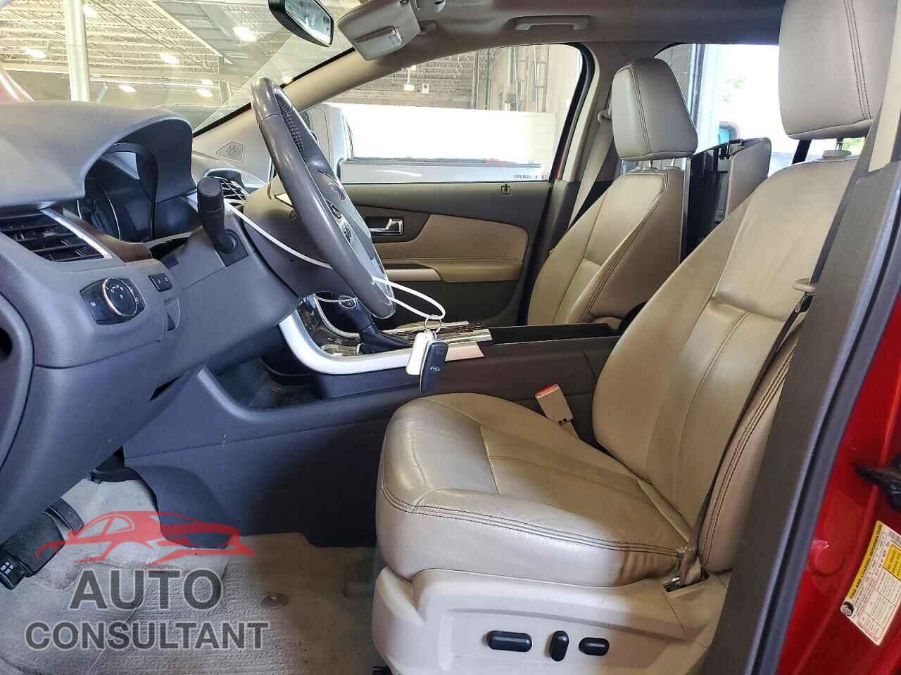 FORD EDGE 2011 - 2FMDK4KC7BBA36419