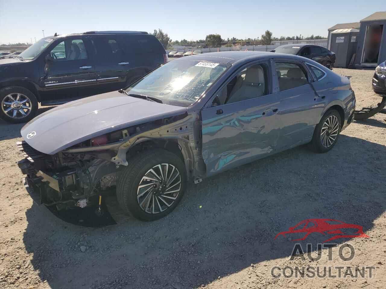 HYUNDAI SONATA 2025 - KMHL54JJ0SA111914