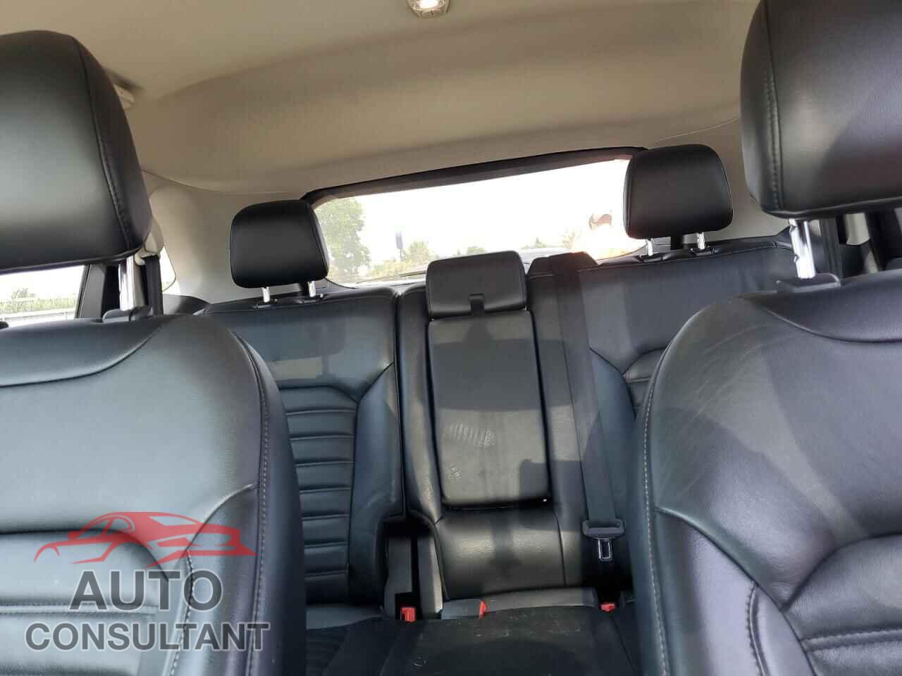 FORD EDGE 2016 - 2FMPK4J95GBC61819
