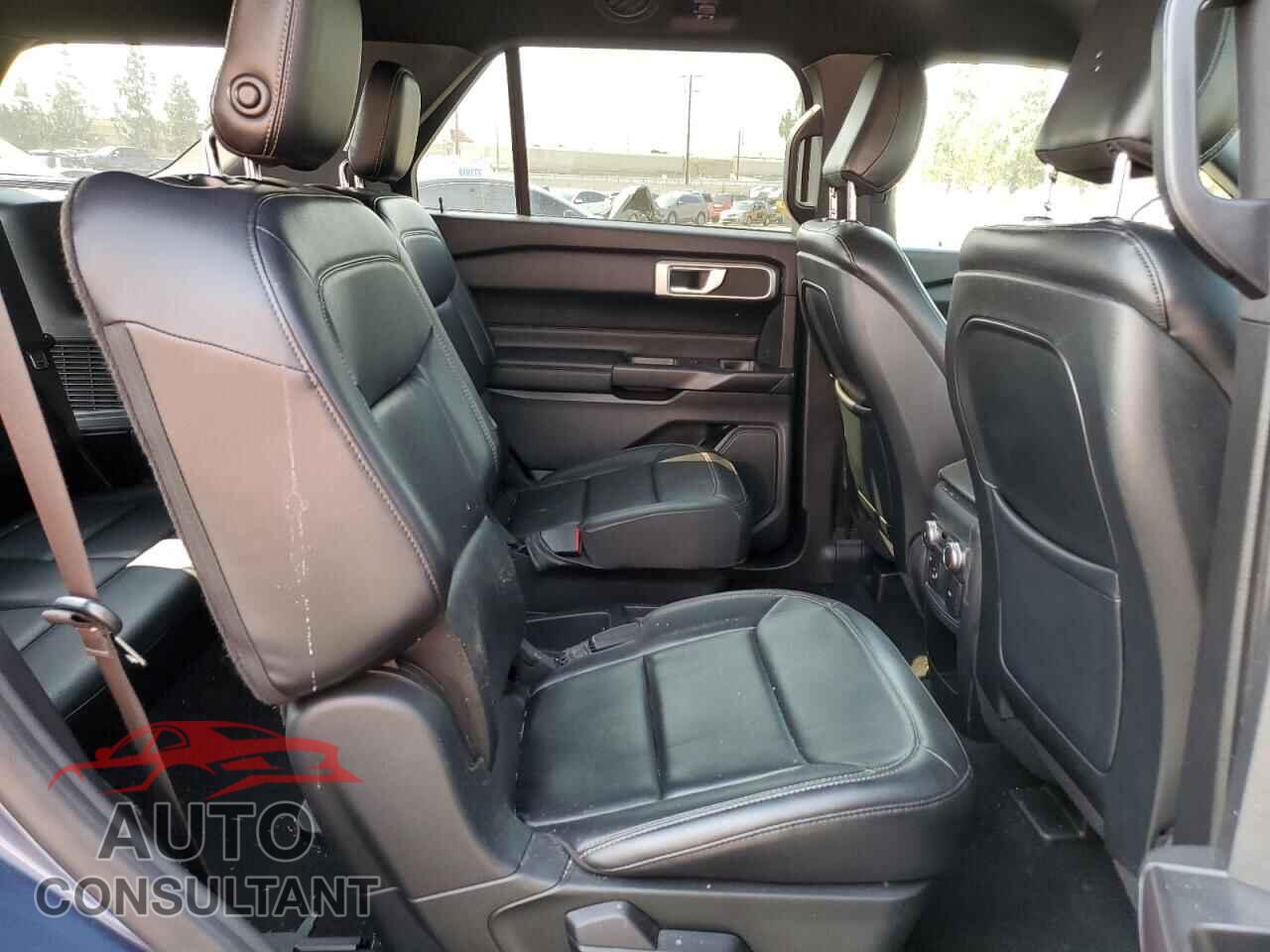FORD EXPLORER 2020 - 1FMSK7DH8LGA40524