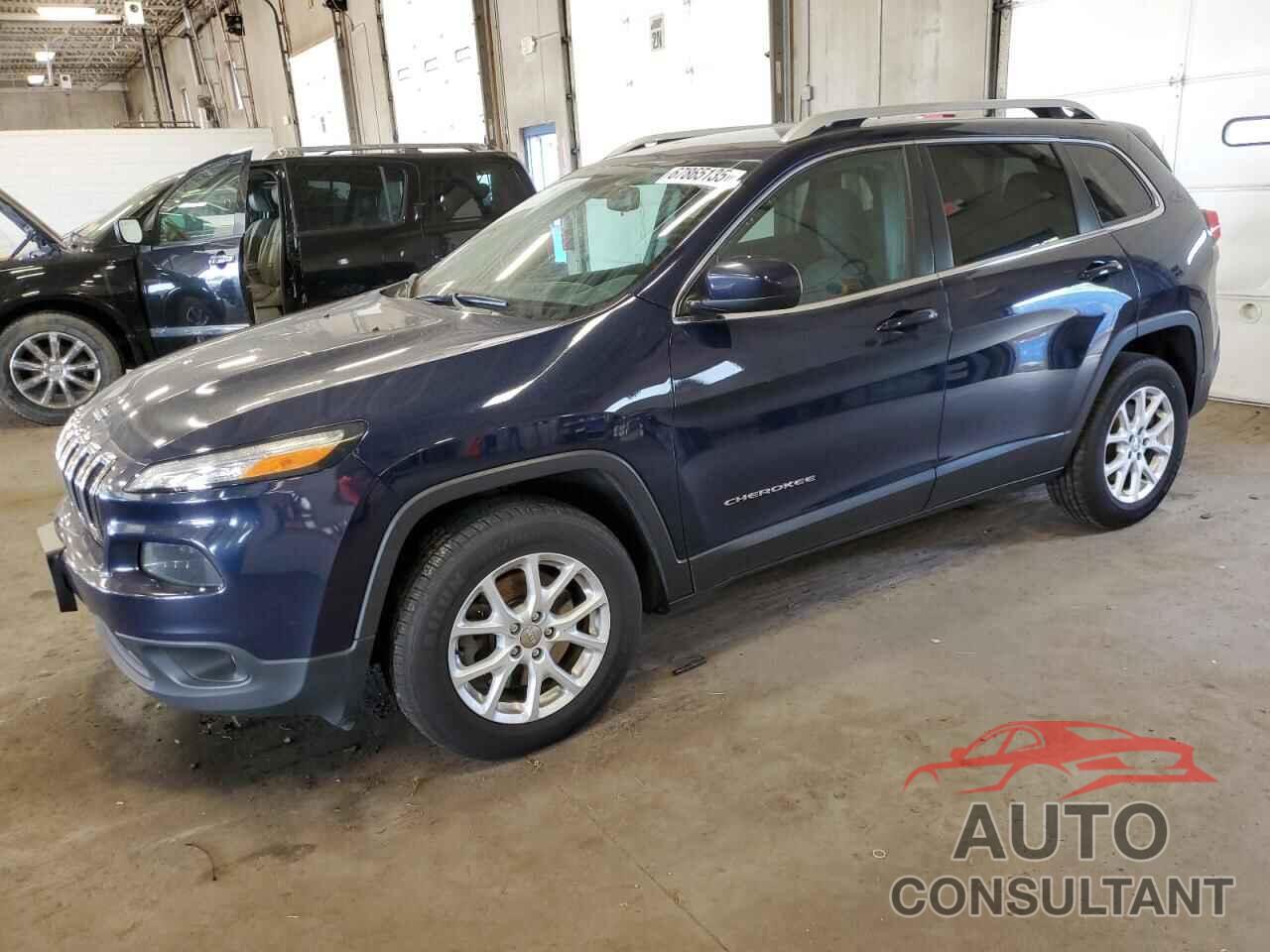 JEEP GRAND CHER 2015 - 1C4PJMCB1FW649330