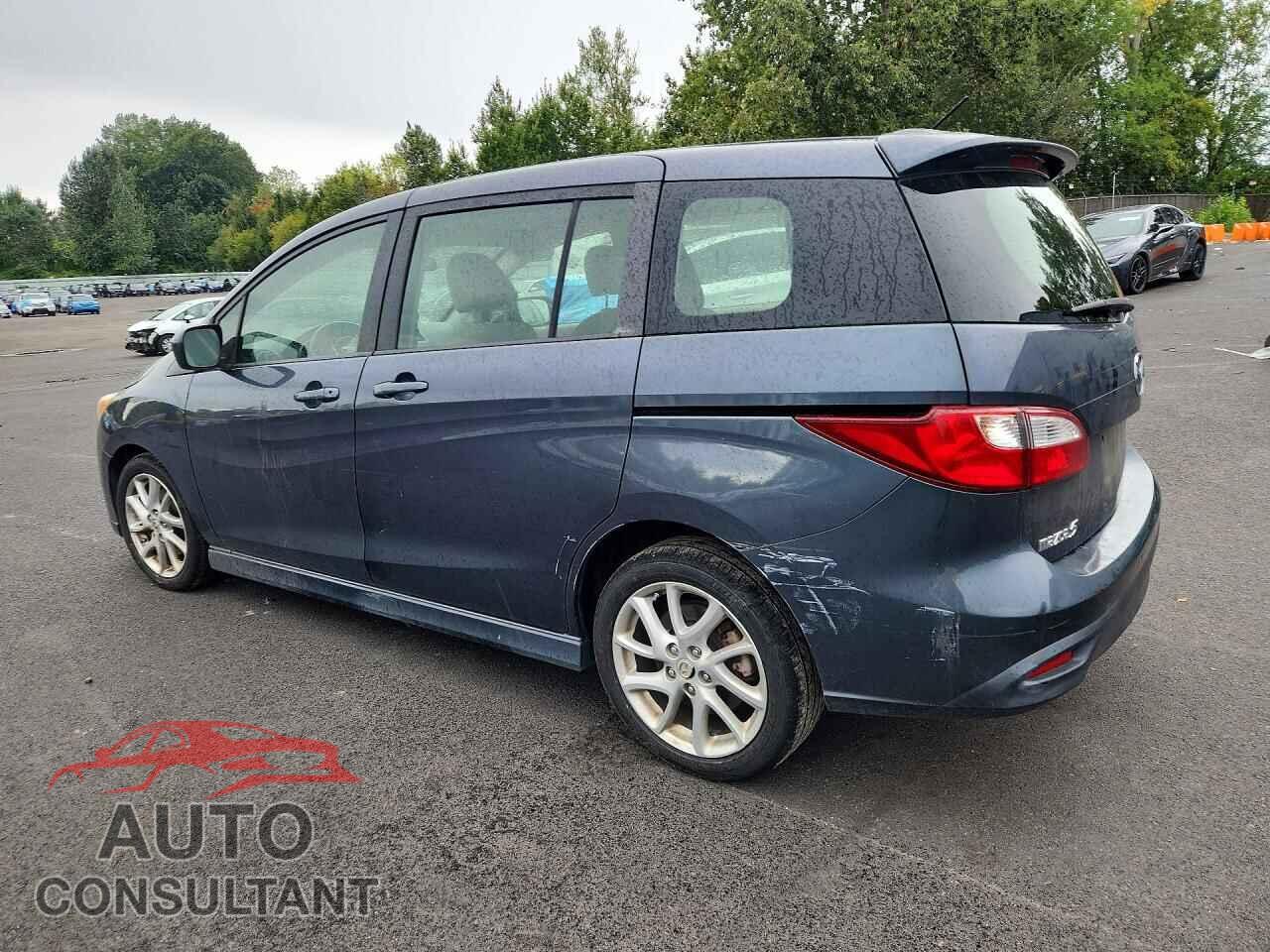MAZDA 5 2012 - JM1CW2CL5C0125027