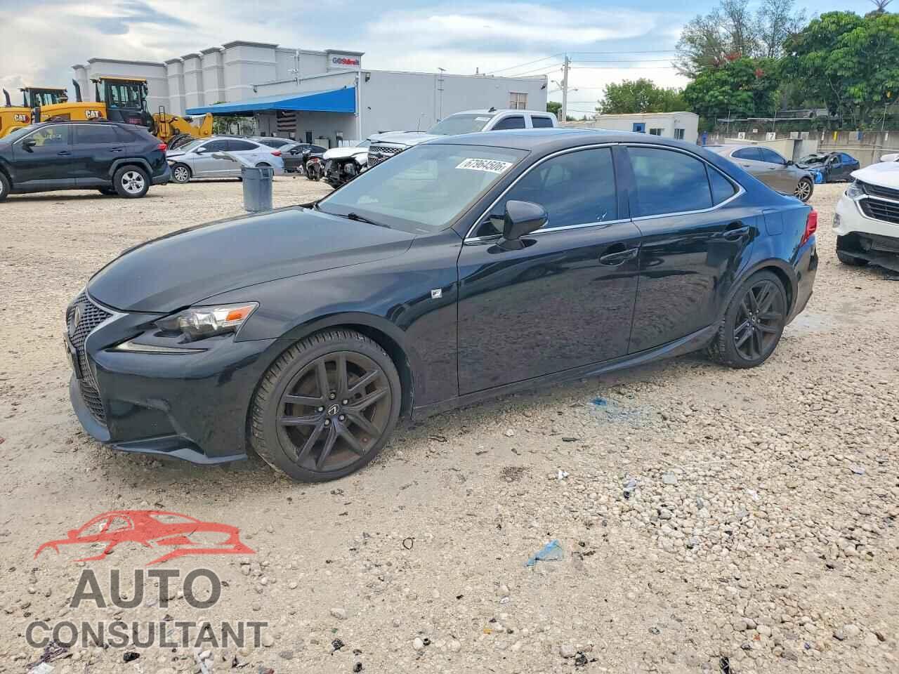 LEXUS IS 2014 - JTHCF1D22E5009885