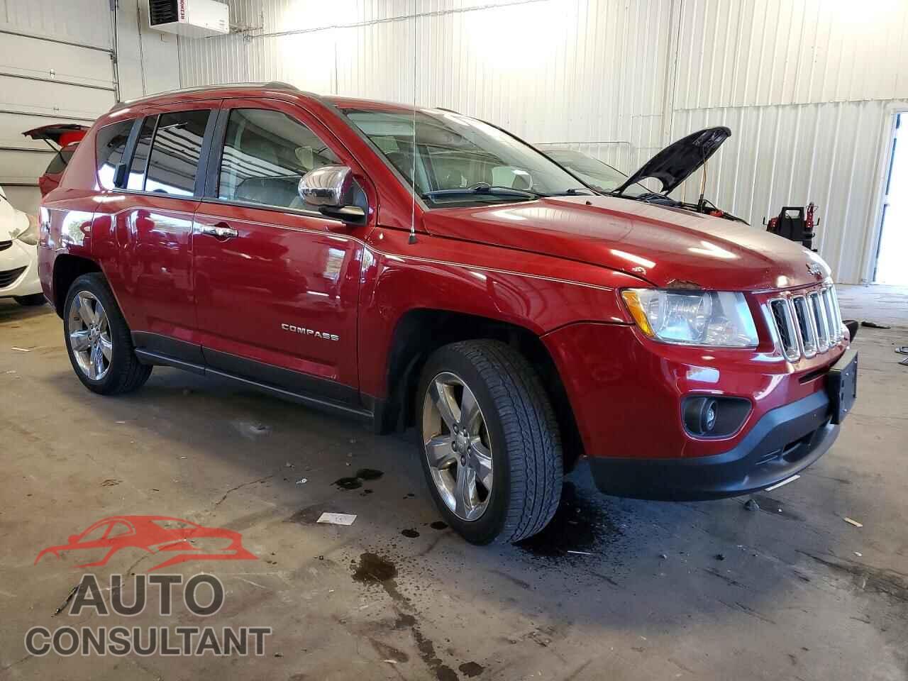 JEEP COMPASS 2012 - 1C4NJDCB0CD524298