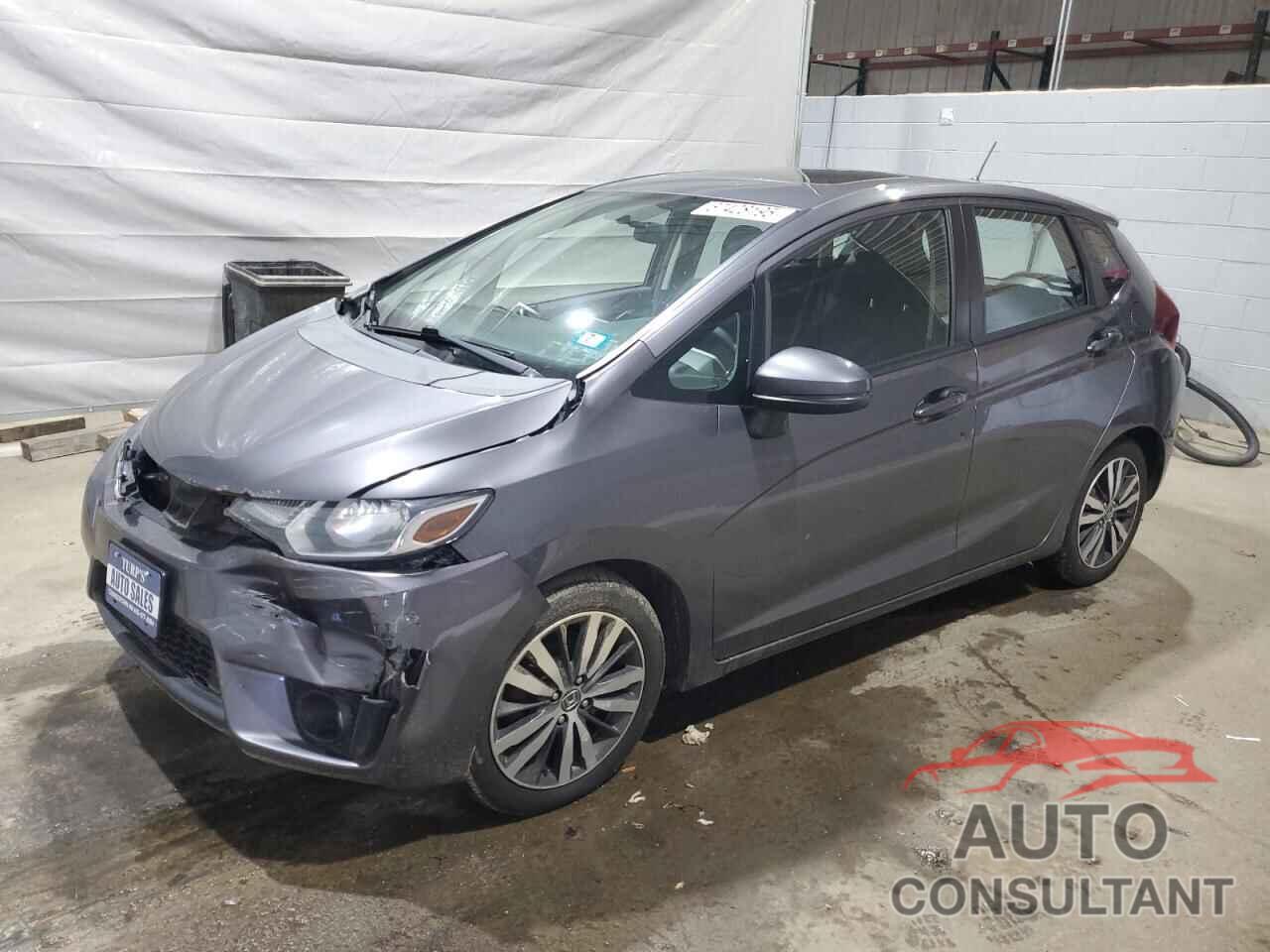 HONDA FIT 2015 - 3HGGK5H89FM727080