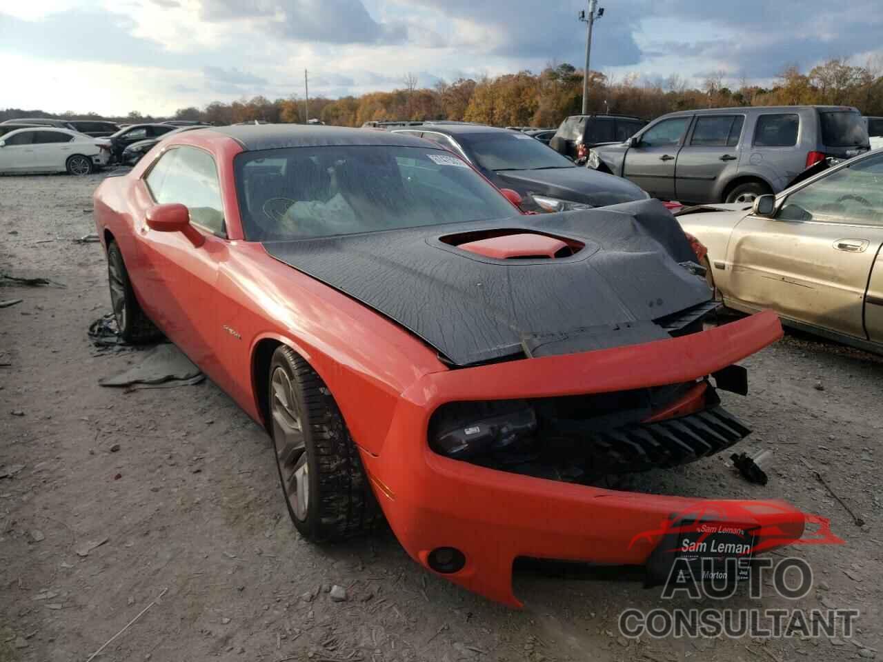DODGE CHALLENGER 2020 - 2C3CDZBT9LH152084