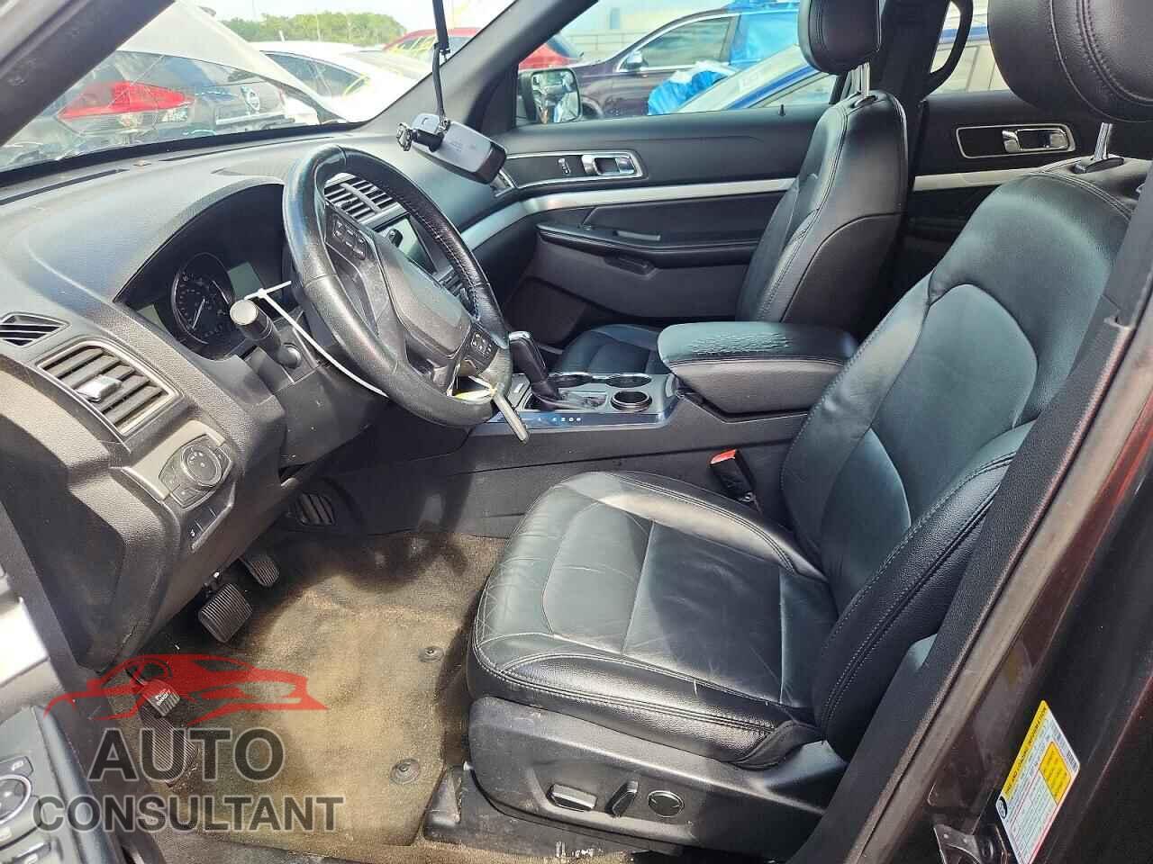 FORD EXPLORER 2017 - 1FM5K7D84HGA92771