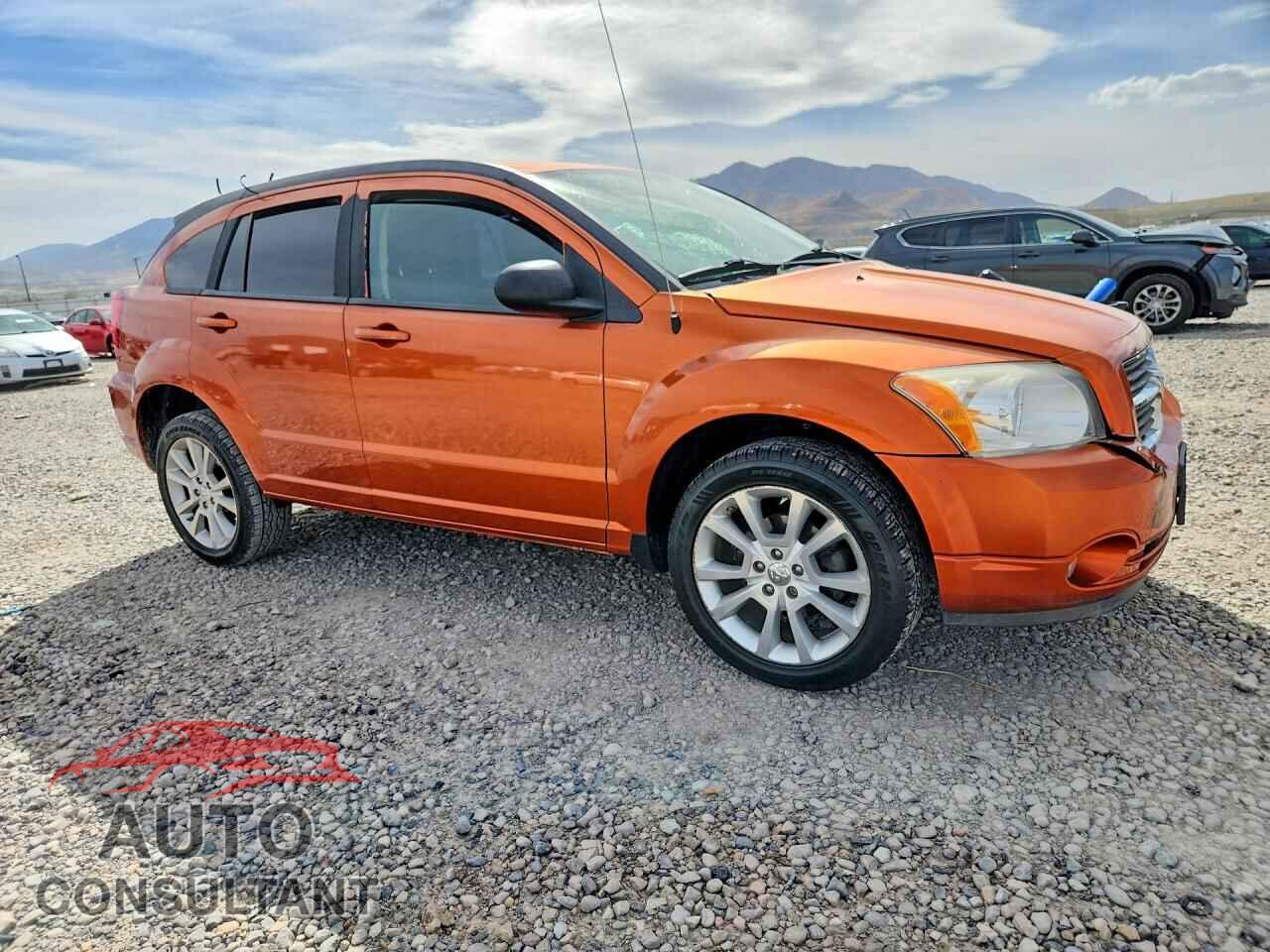 DODGE CALIBER 2011 - 1B3CB5HA8BD298215