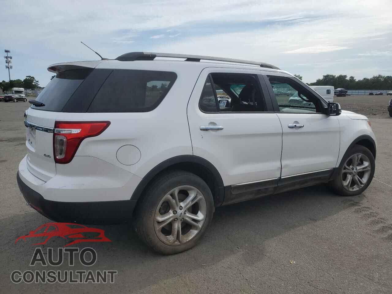 FORD EXPLORER 2013 - 1FM5K8F83DGB78490