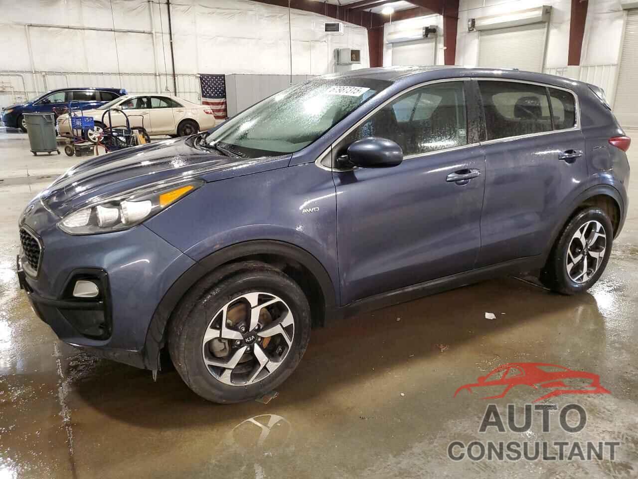 KIA SPORTAGE 2020 - KNDPMCAC2L7824672