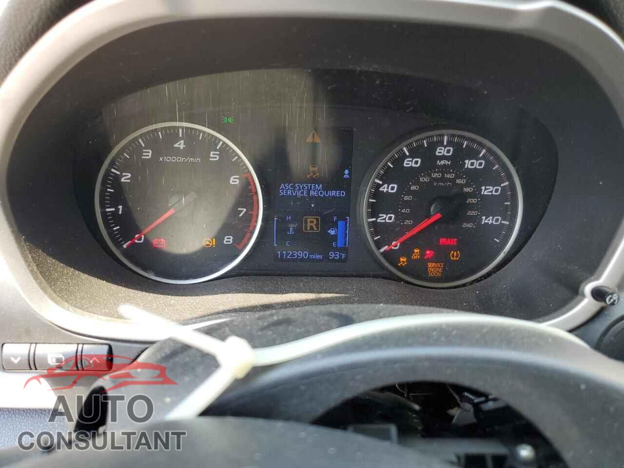 MITSUBISHI ECLIPSE 2020 - JA4AS3AA9LZ033564