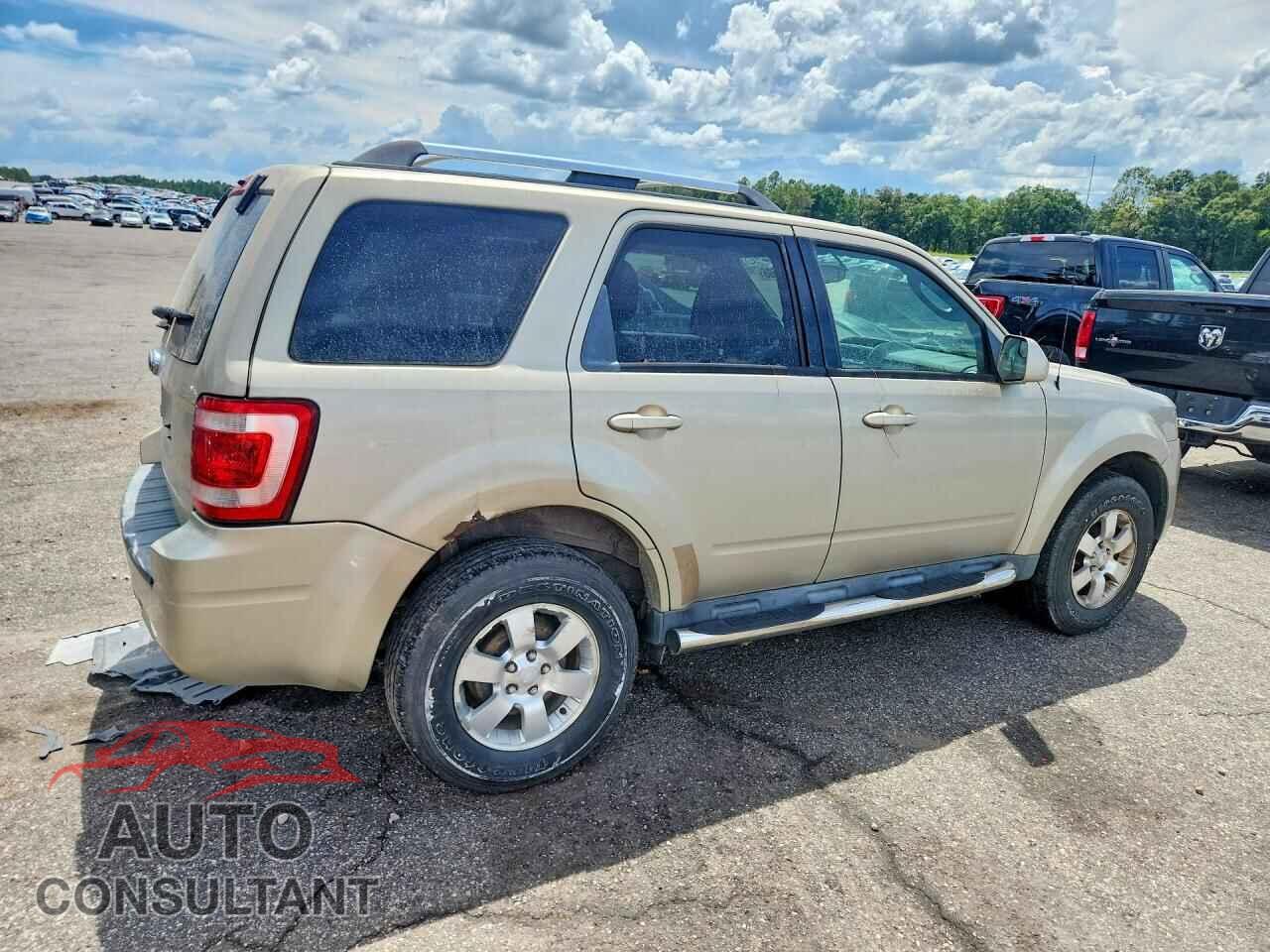 FORD ESCAPE 2012 - 1FMCU9E76CKC69104
