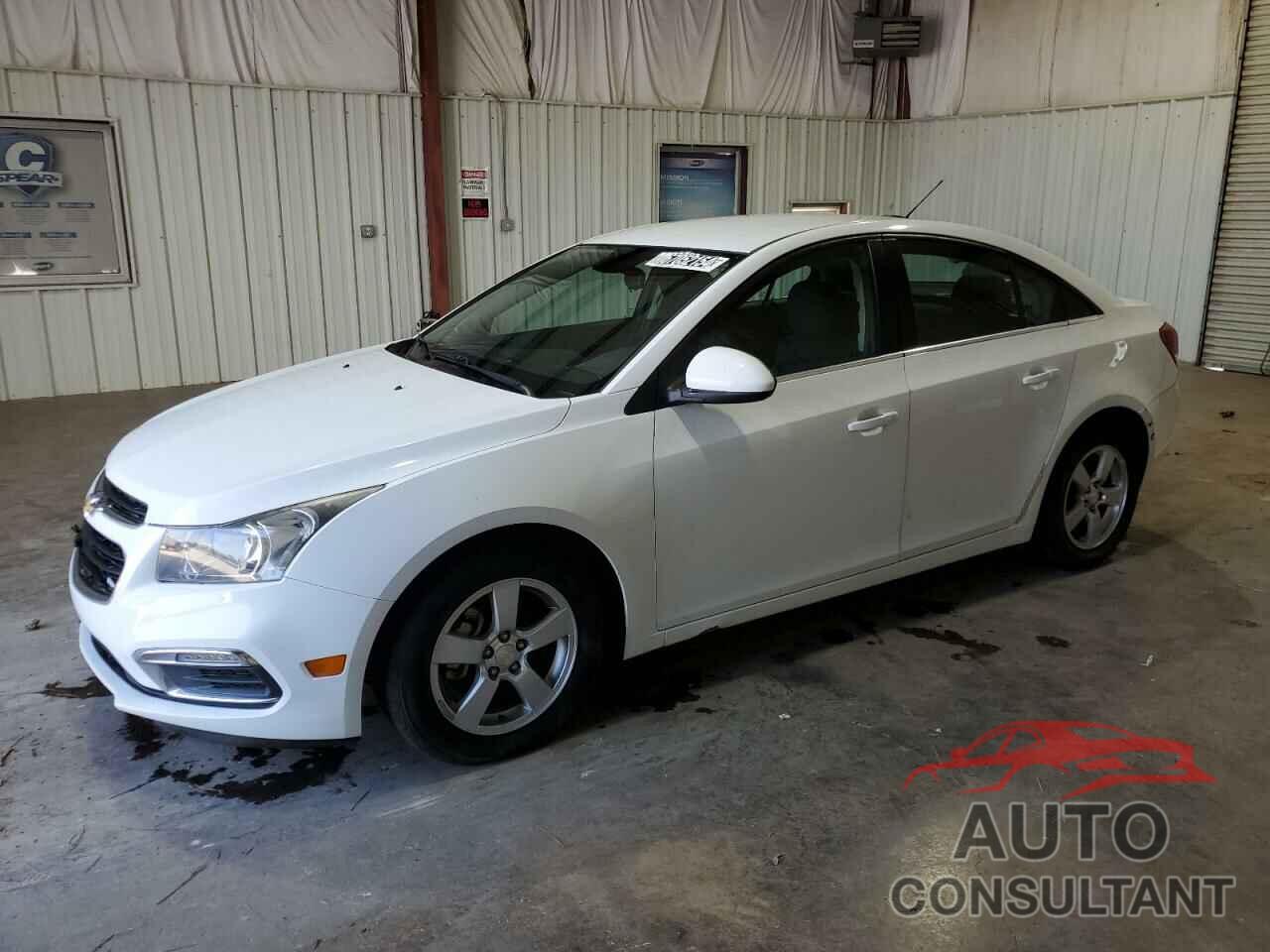 CHEVROLET CRUZE 2016 - 1G1PE5SB3G7125242