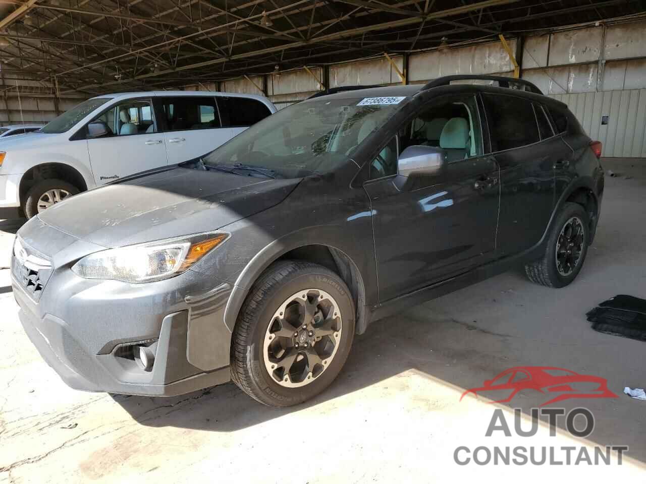 SUBARU CROSSTREK 2021 - JF2GTAEC0M8344273