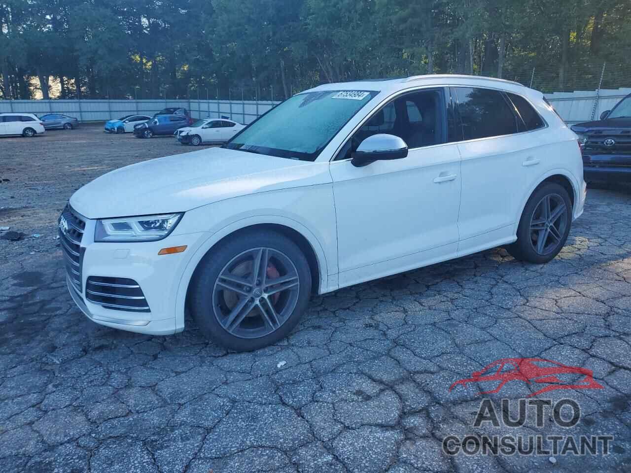 AUDI SQ5 2019 - WA1B4AFY2K2089863