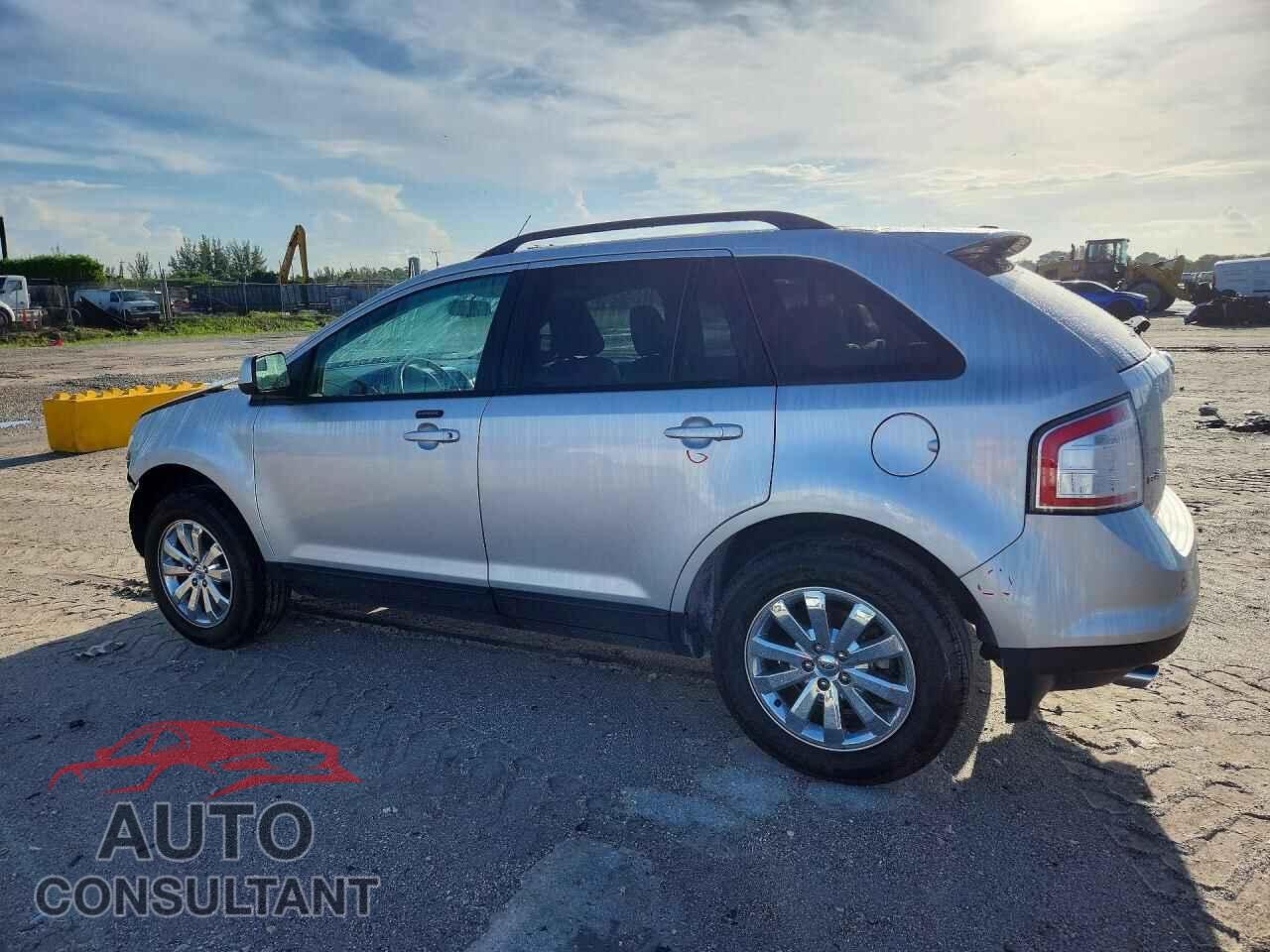 FORD EDGE 2010 - 2FMDK3JC9ABB19392