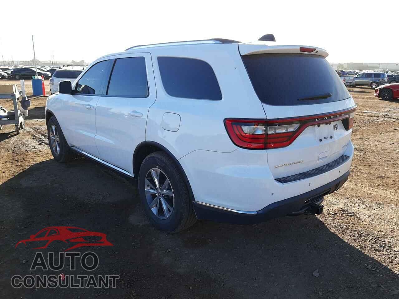 DODGE DURANGO 2016 - 1C4RDHDG9GC432807
